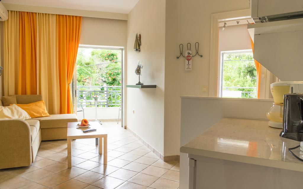 Villa Anais Prínos Quarto foto