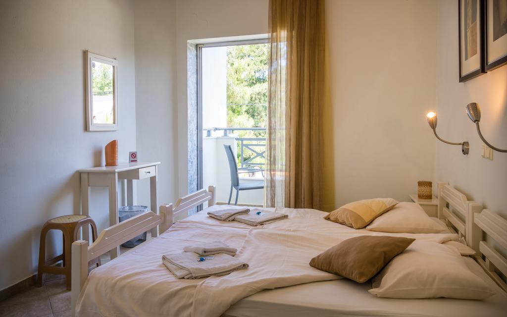 Villa Anais Prínos Quarto foto
