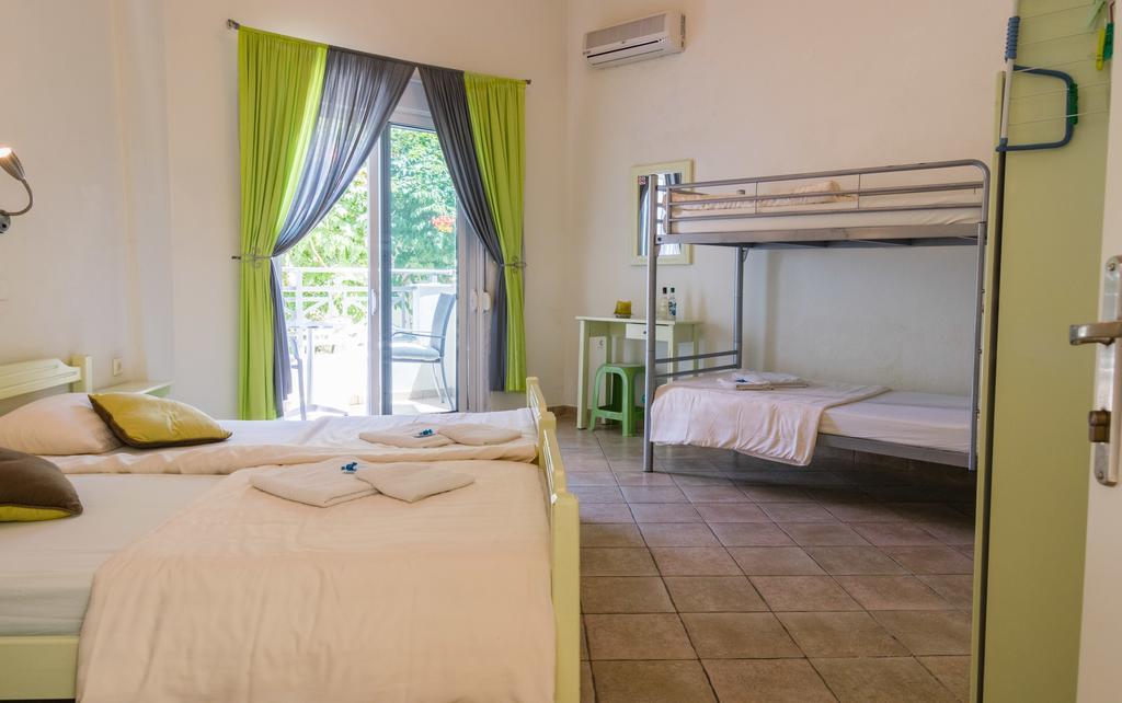 Villa Anais Prínos Quarto foto